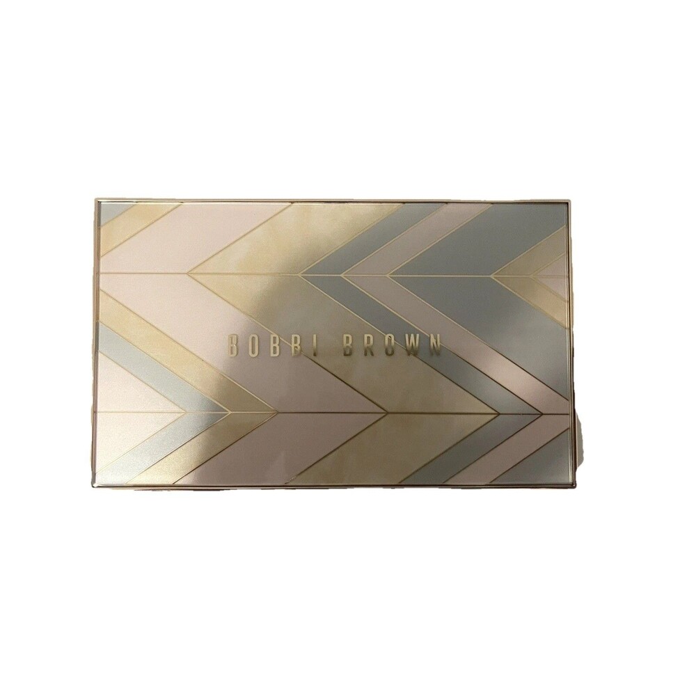 BOBBI BROWN Luster & Glow Eyeshadow Palette- Rare item- New
